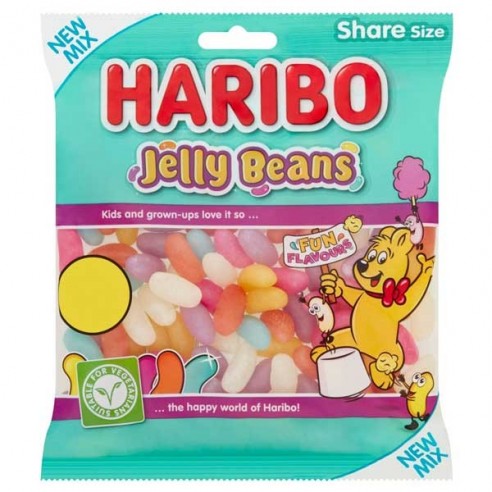 HARIBO Jelly Beans 160 g