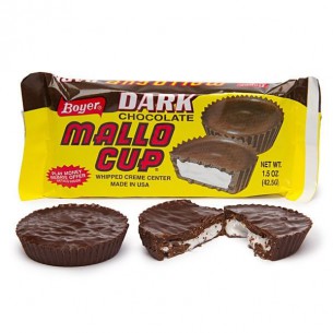 Mallo Cup Dark 42.5 g 2