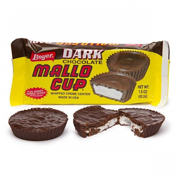 Mallo Cup Dark 42.5 g