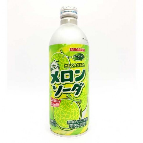 Sangaria Melon Soda 500 ml