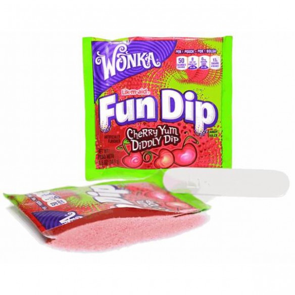 Wonka Fun Dip 14 g