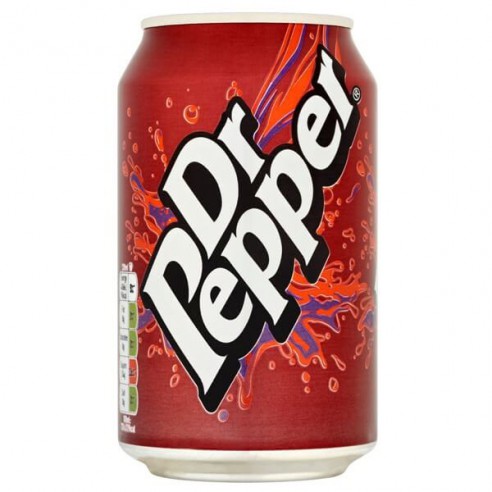 Dr Pepper 330 ml