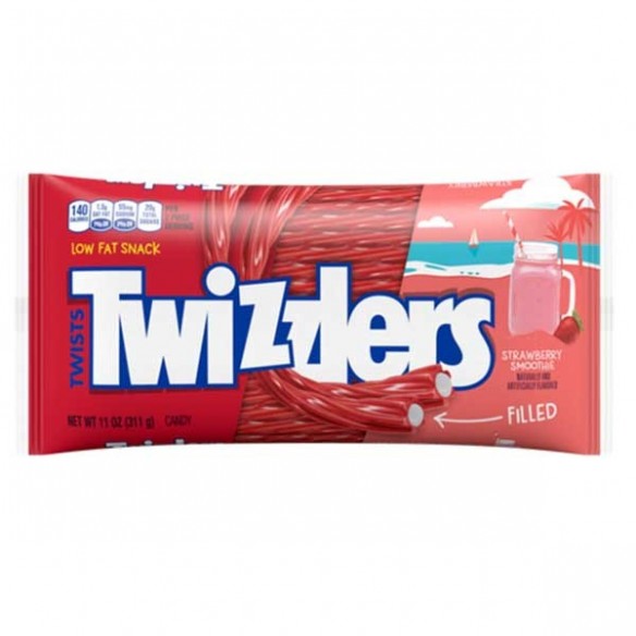 TWIZZLERS Strawberry Smoothie 311 g