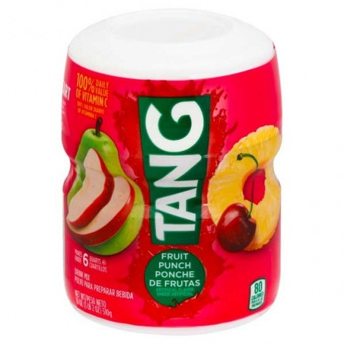 Tang Fruit Punch 510 g