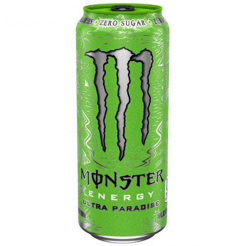 Monster Ultra Paradise Zero Sugar – Kiwi, Lime och Gurka