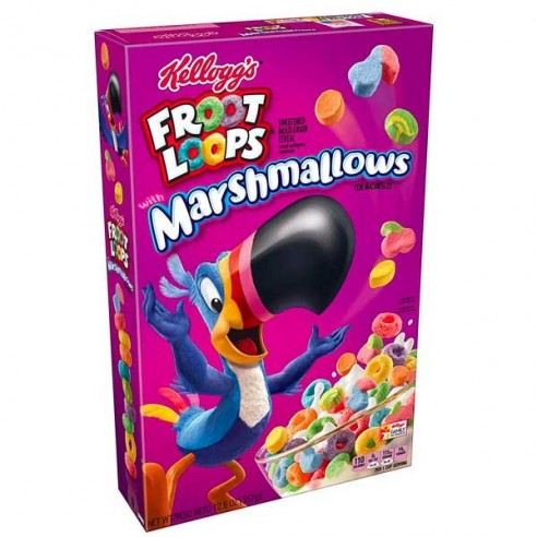 Froot Loops Marshmallow 297 g