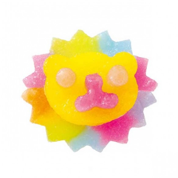 Kracie Colorful Peace Oekaki Gummi Land DIY Candy Kit 27 g