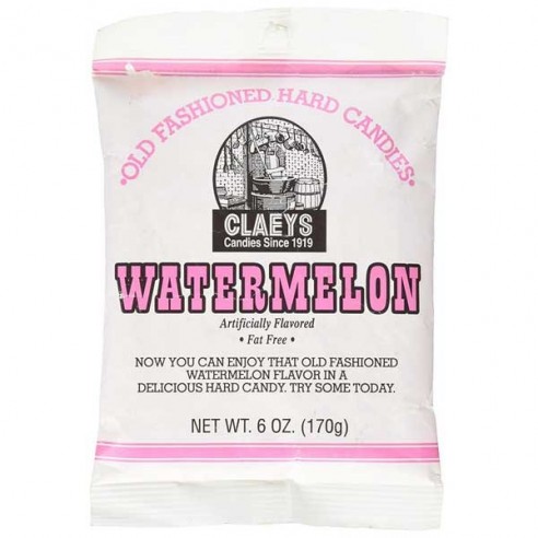 Claeys Candy Watermelon 170 g