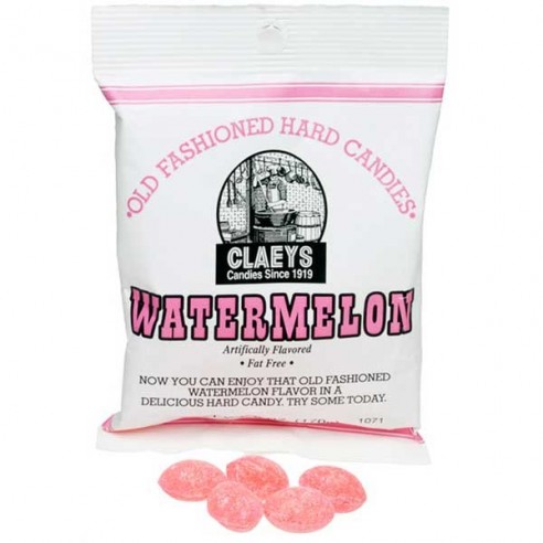 Claeys Candy Watermelon 170 g