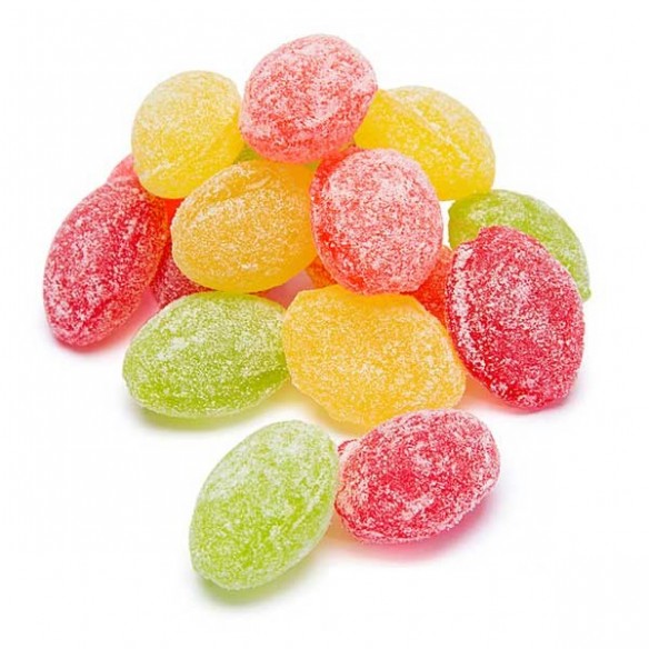 Claeys Candy Assorted Fruit 170 g