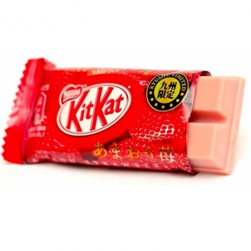 Kit Kat Strawberry 12 Pack - 135 g