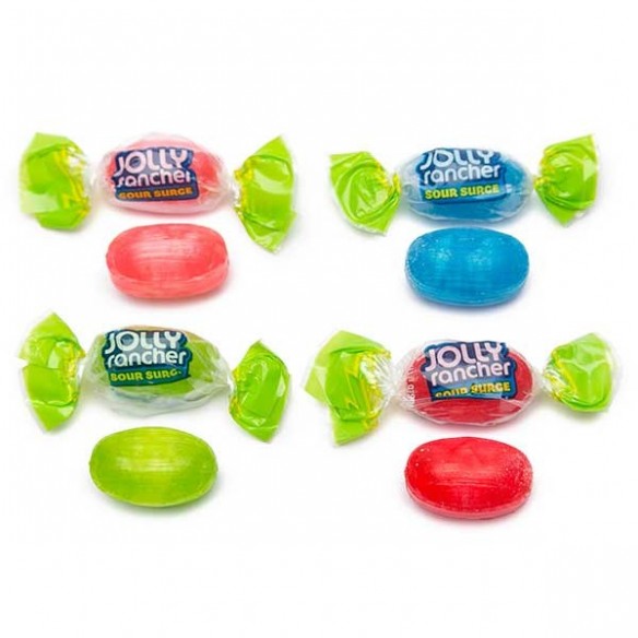 Jolly Rancher Sour Surge 184 g