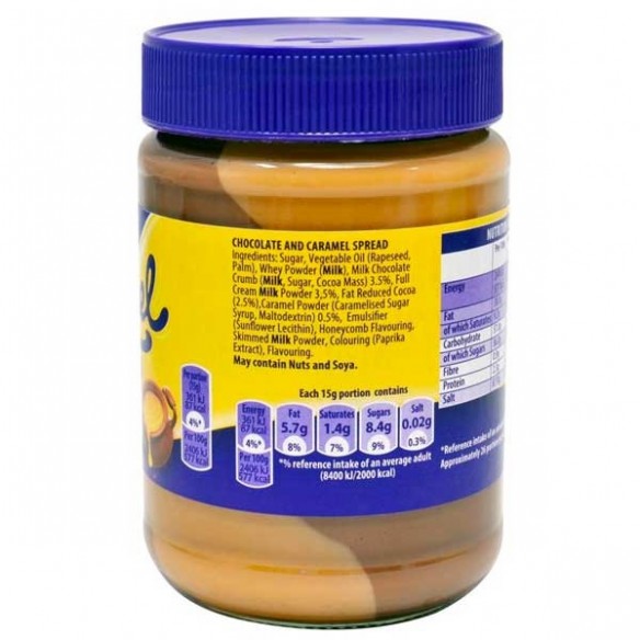 Cadbury Caramel Spread 400 g