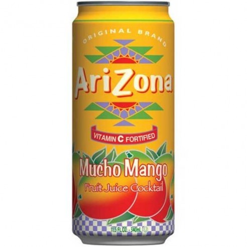 Arizona Mucho Mango 340 mL