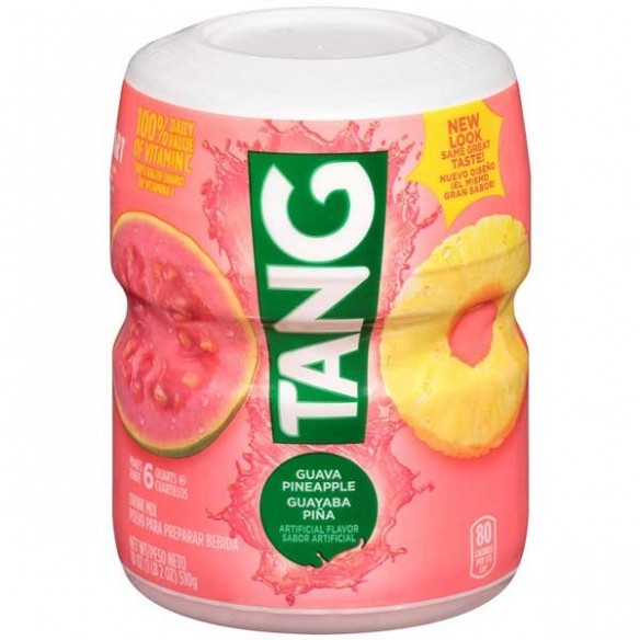 Tang Guava Pineapple Drink Mix 510 g