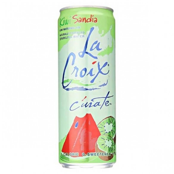 La Croix Kiwi Watermelon Sparkling Water 355 mL