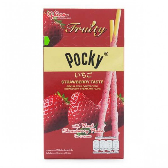 Pocky Strawberry Taste 35 g