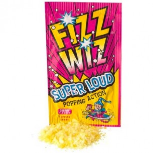 Fizz Wiz Cherry 5 g 2