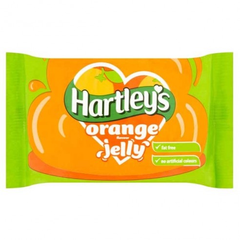 Hartleys Orange Jelly 135 g
