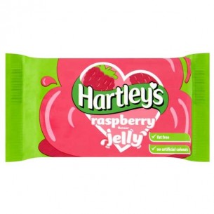 Hartleys Raspberry Jelly 135 g
