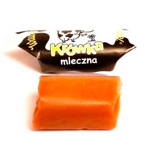 Wawel Krowka mleczna Cream Fudge 250 g