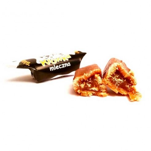 Wawel Krowka mleczna Cream Fudge 250 g