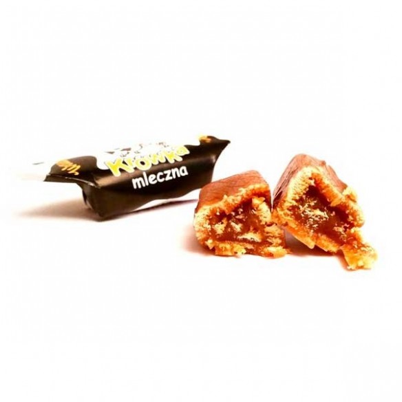Wawel Krowka mleczna Cream Fudge 250 g