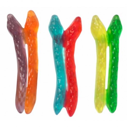 Haribo Twin Snakes 227 g
