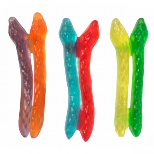 Haribo Twin Snakes 227 g