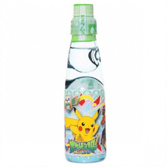 Tombow Pokémon Ramune Soda 200 mL
