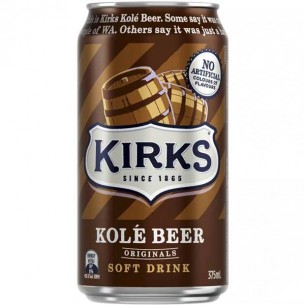 Kirks Kole Beer 375 mL