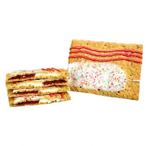 Pop Tarts Splitz Strawberry Cheesecake 400 g