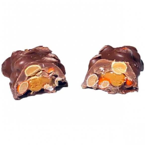 Reese's Outrageous Pieces King Size 83 g