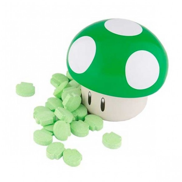 Boston America Nintendo Super Mario Mushroom Sours 25.5 g