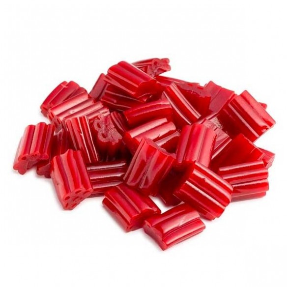 Twizzlers Bites Cherry Big Bag 198 g