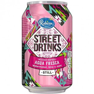 Rubicon Street Drinks Mexican 330 mL