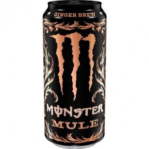 Monster Energy Mule Ginger Brew 500 mL
