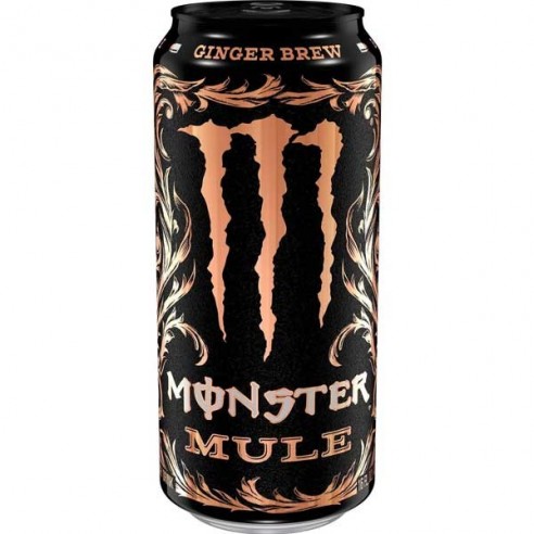 Monster Energy Mule Ginger Brew 500 mL