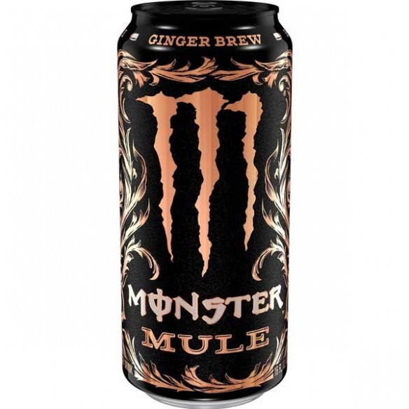 Monster Energy Mule Ginger Brew 500 mL