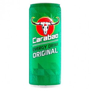 Carabao Original Energy Drink 330 mL