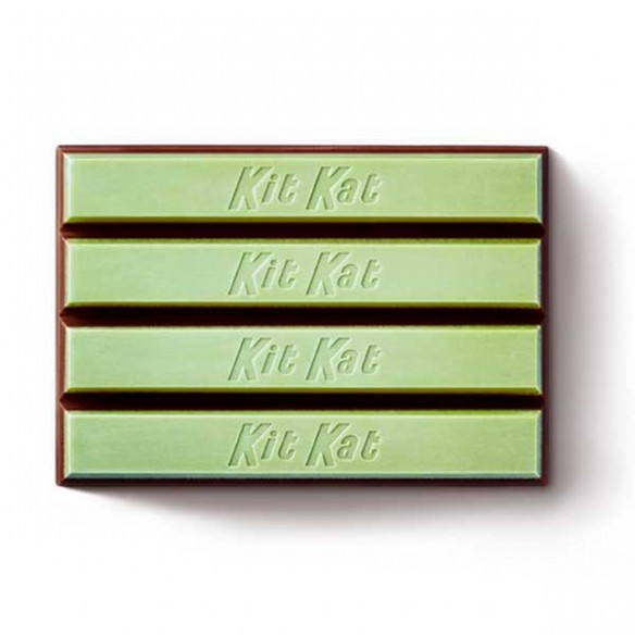 Kit Kat Duos Mint & Dark Chocolate King Size 85 g