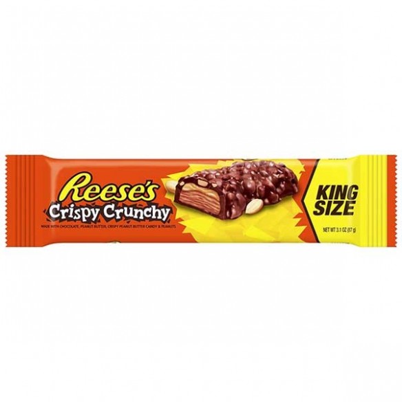 Reese's Crispy Crunchy King Size 87 g