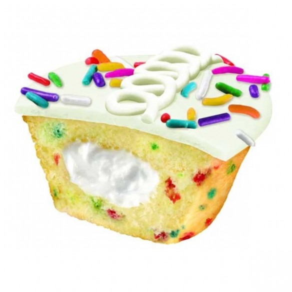 Hostess Birthday CupCakes 2 Pack - 92 g