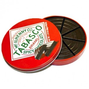 Tabasco Spicy Dark Chocolate 50 g 2