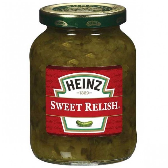 Heinz Sweet Relish 296 mL