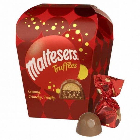 Maltesers Truffles Gift Box 200 g