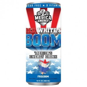 'Merica Energy Freedom 480 mL