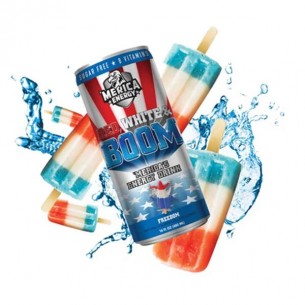 'Merica Energy Freedom 480 mL 2