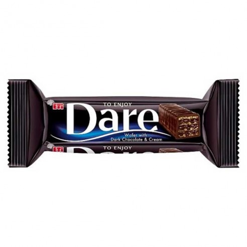 ETi Dare Dark Wafer 50 g