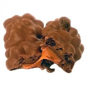 ETi Wanted Pops Caramel 28 g 2